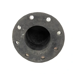 Rubber Duckbill Check Valve