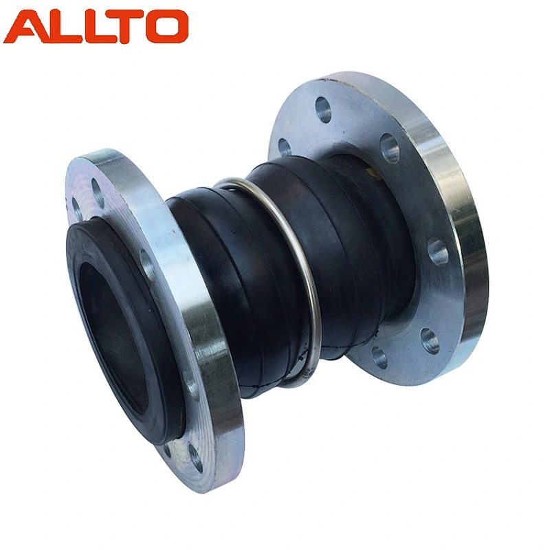 Wholesale Twin Sphere Rubber Expansion Joint