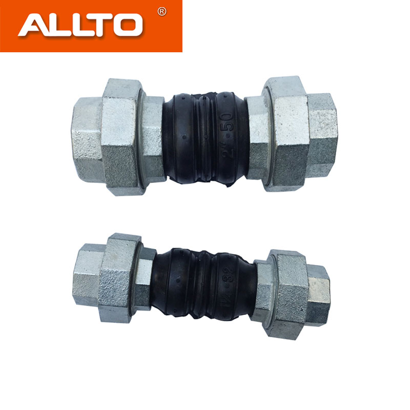 Rubber Compacted Joint Threaded Connection Rubber Joint