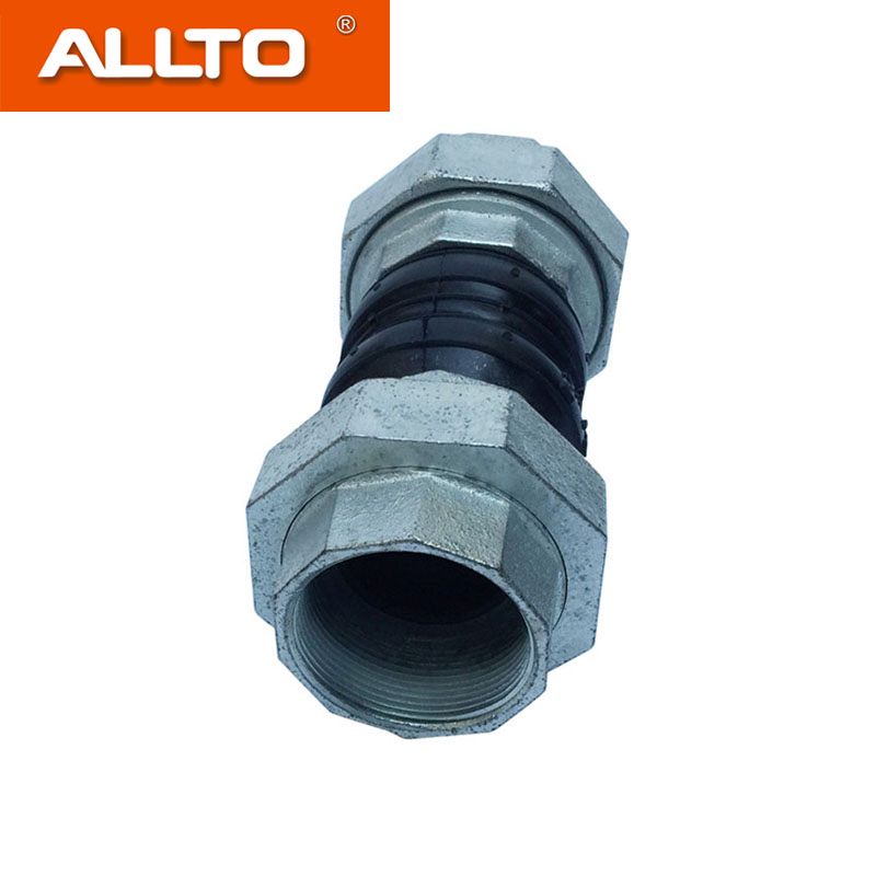 EPDM Threaded Rubber Expansion Joints