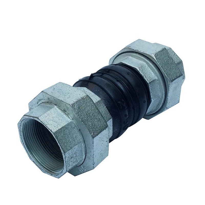EPDM Flexible Connector Union Type