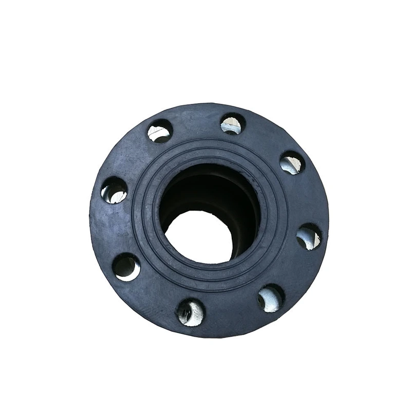 High Pressure Flexible Single Sphere Rubber Joint