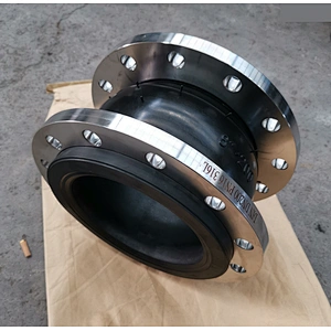 SS316L  Stainless Steel  Flange Rubber Expansion Joint