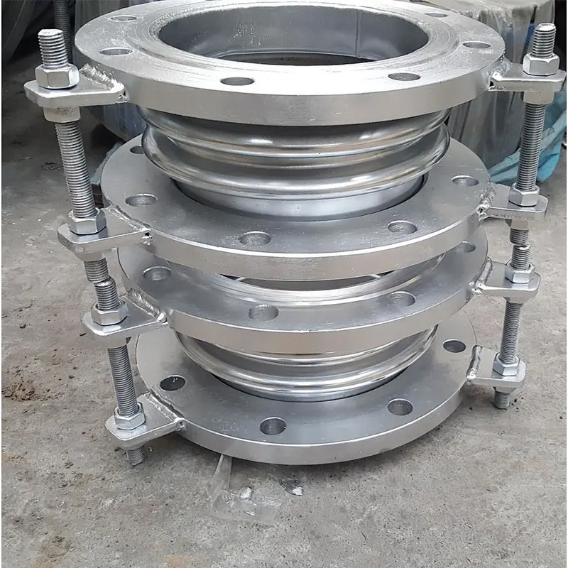 Stainless Steel Metal Bellows Expansion Joint