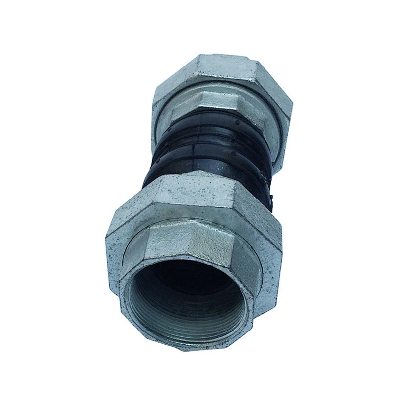 Flanged Threaded Rubber Joint Water Rotary Joints Swivel Joint Rotary Union