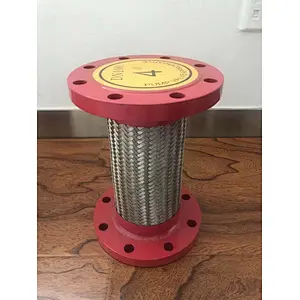 Stainless Steel Metal Bellows Expansion Joint