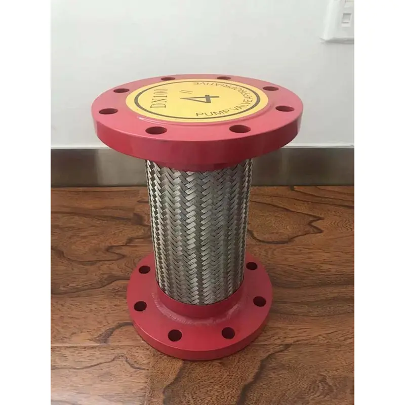 Stainless Steel Metal Bellows Expansion Joint