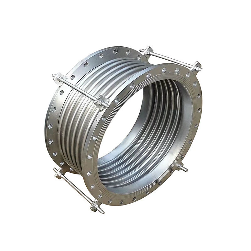 Flanged Multi-layer Stainless Steel Metal Expansion Joint Bellows stainless steel bellows bellows compensator metal bellows
