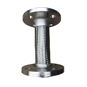 Braided Stainless Steel Flexible Metal Hose