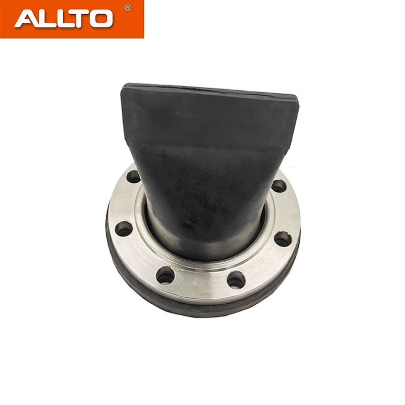 Rubber Duckbill Check Valve
