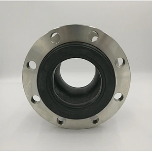 New Process Vulcanized EPDM Union Single Sphere Rubber Expansion Joint