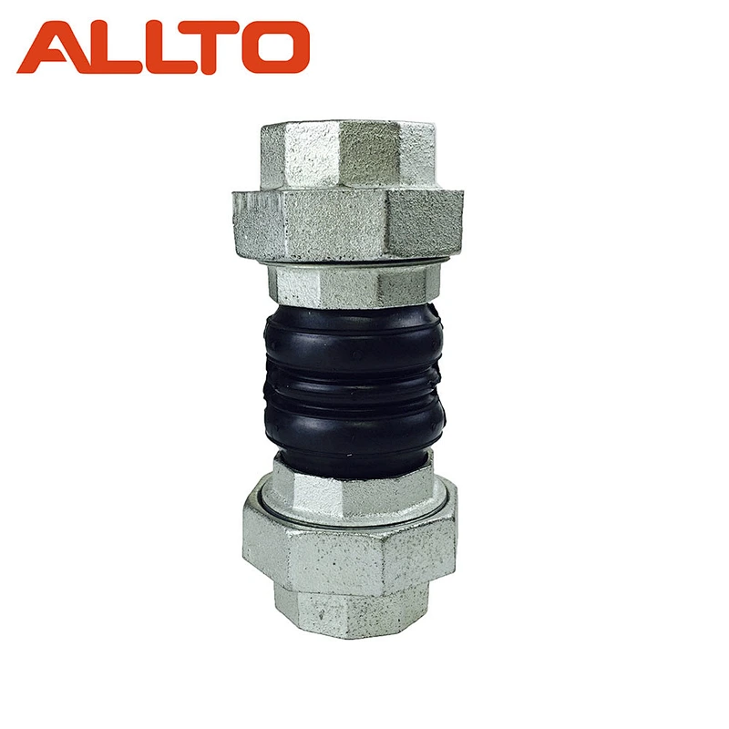 1/2 Inch Threaded Pipe Fittings Union Thread Connection Joint