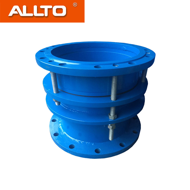 Factory Direct Sale Double Flange Expansion Dismantling Joint