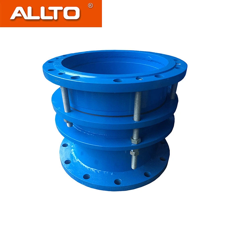 Factory Direct Sale Double Flange Expansion Dismantling Joint
