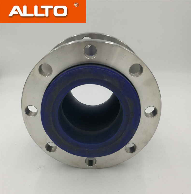 Rubber Bellows Silicone Expansion Joint