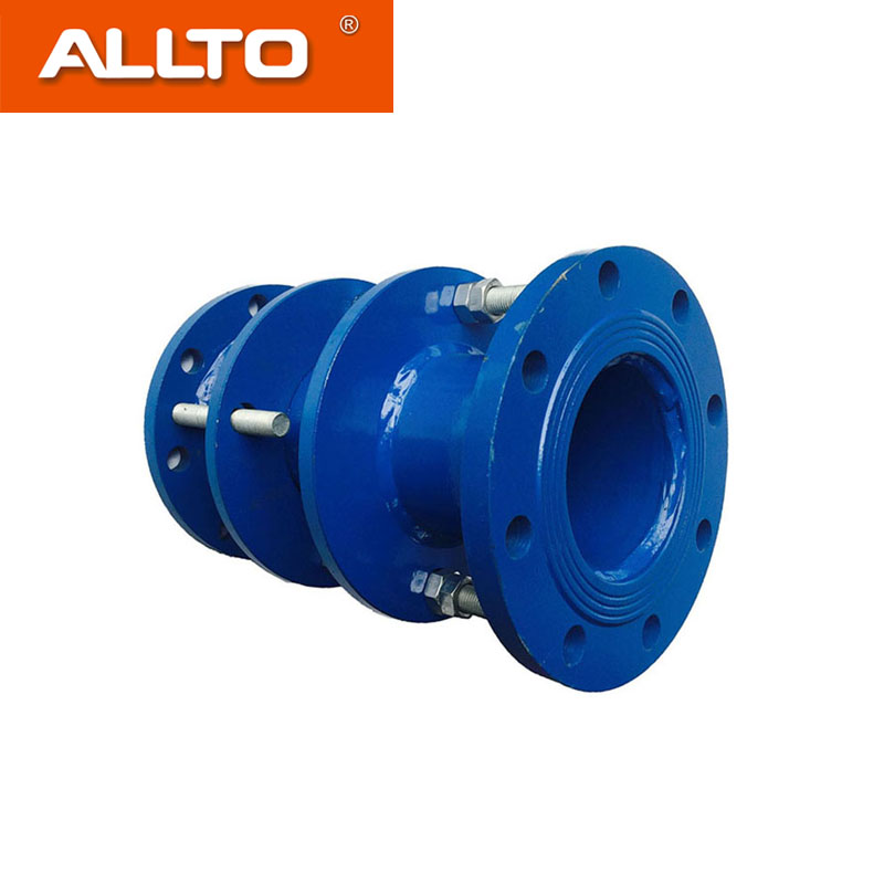 Forged Galvanized Flanges Expansion Joint