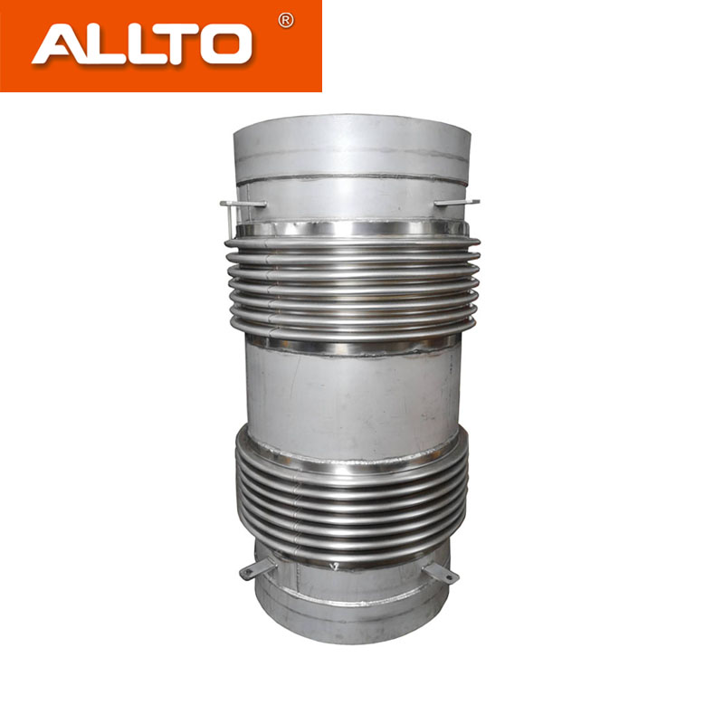 Waste Water Equipment Stainless Steel Metal Bellows Expansion Joint
