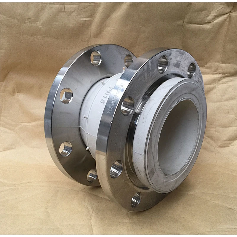 Flexible Rubber Expansion Joint for Pipe Fitting