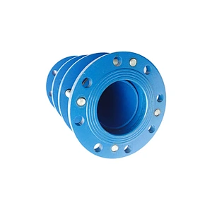 Pipe Fitting Expansion Joint Duct Rubber Compensator