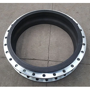 Flexible Galvanized Flange Rubber Joint Expansion
