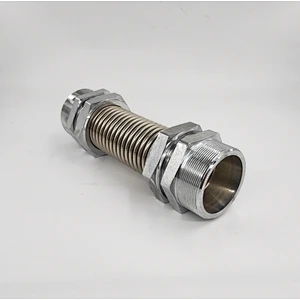 Stainless Steel Expansion Joint Flexible Metal Bellows Compensator