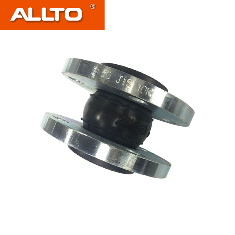 Flexible Bellow Rubber Single Sphere Expansion Joint