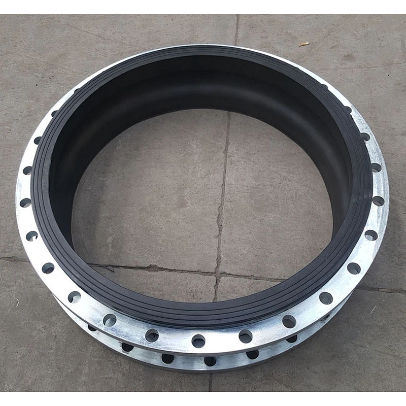 China Supplier Wholesale Products Single Sphere Rubber Expansion Joint