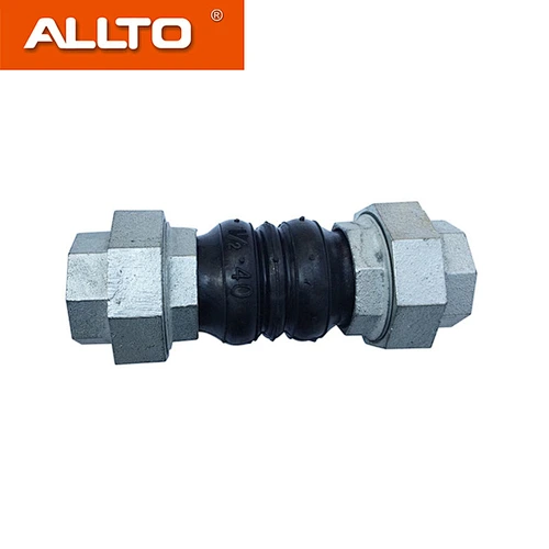 Flexible NBR Threaded Rubber Joint