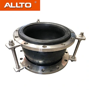 EPDM Flexible Expansion Joints With Tie Rod