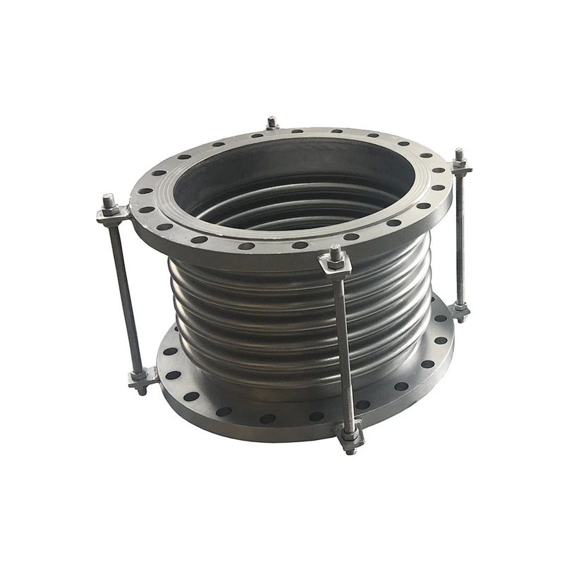 Stainless Steel Bellows Flexible Expansion Joints