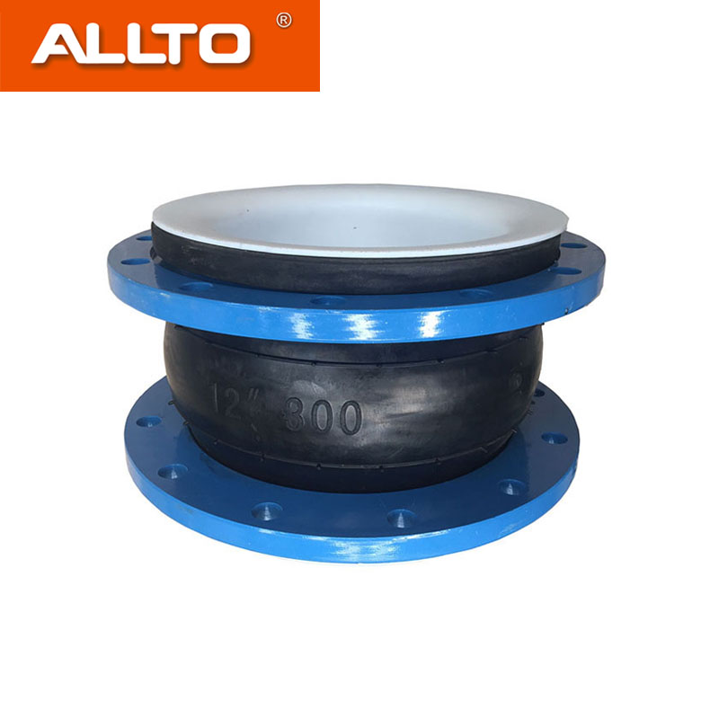 PTFE Rubber Expansion Joint