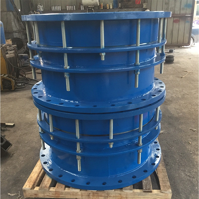 Pipe Fitting Industrial Standard B2F Dismantling Joint With Flange