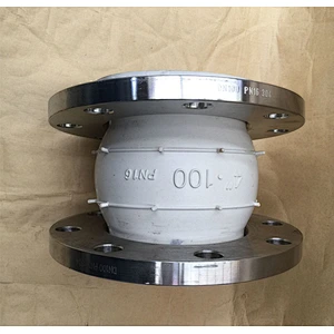 Factory Direct Sewage Treatment Stainless Steel Flange Expansion Joint