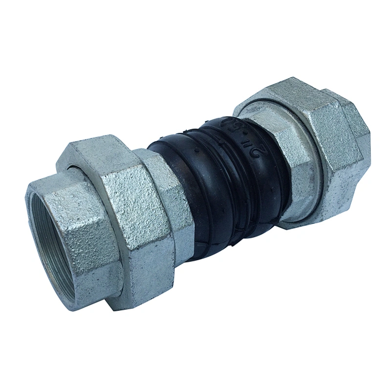 Rubber Compacted Joint Threaded Connection Rubber Joint