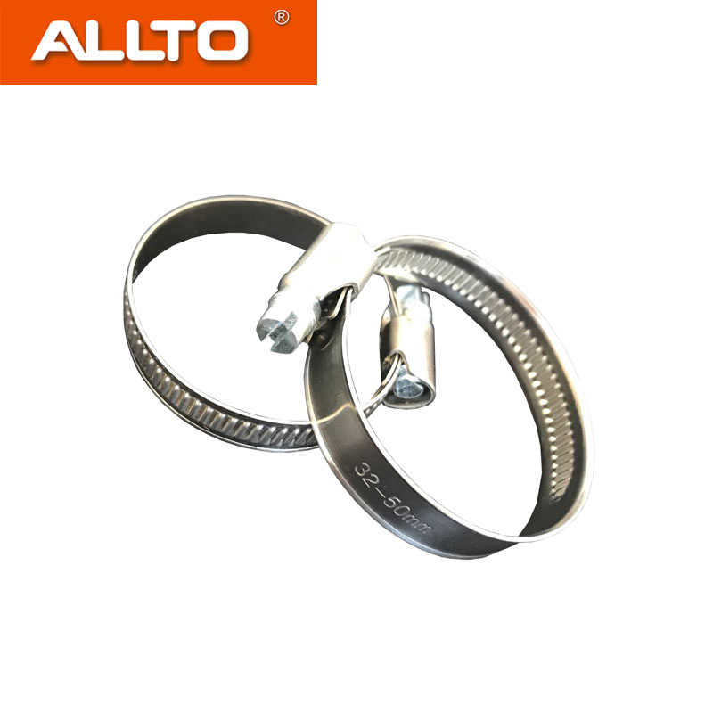 Pipe Fitting Small Flexible Hose Clamp