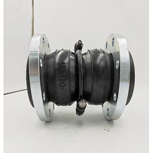 High Performance Galvanized Double Sphere Rubber Expansion Joint