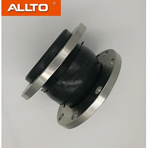 PN16 DIN Single Sphere Rubber Expansion Flexible Adapter Joint