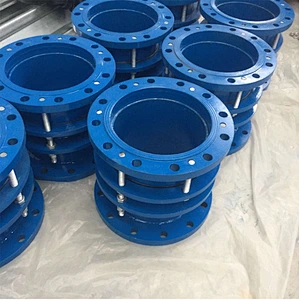 China Supplier Double Flange Limited Expansion Joint