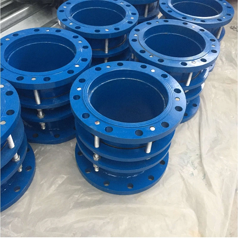 China Supplier Double Flange Limited Expansion Joint