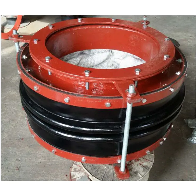 Pipe Fitting Expansion Joint Duct Rubber Compensator
