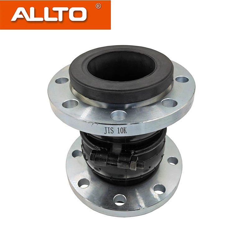 Carbon Steel DN260 Double Ball Rubber Expansion Joint