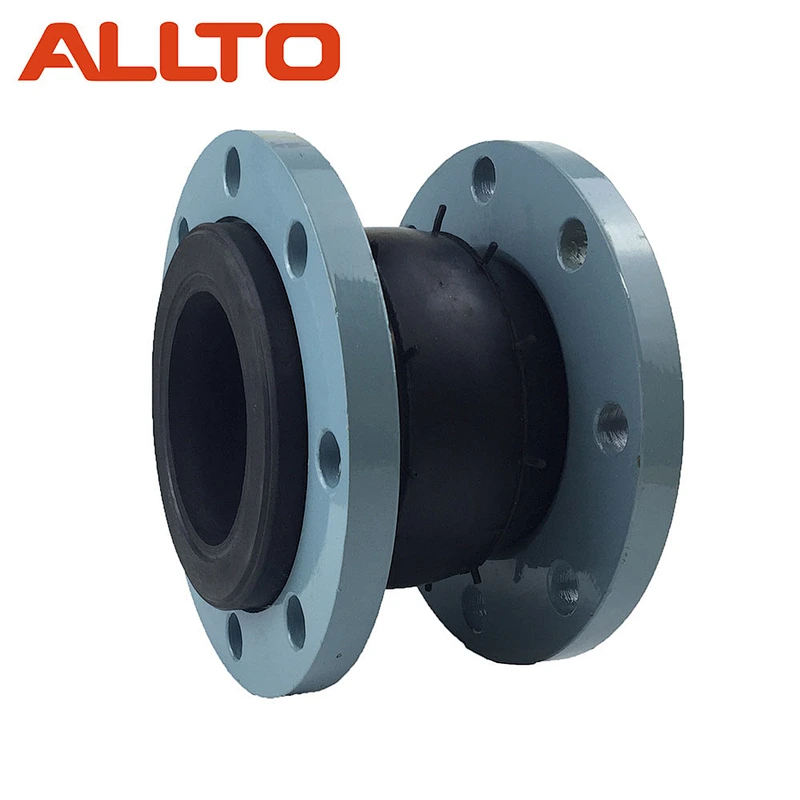 JIS EPDM Reduced Rubber Joint Rubber Flexible Joint