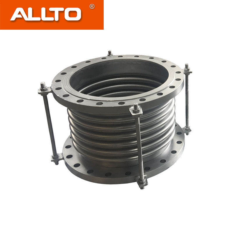 Stainless Steel Metal Bellows Expansion Joint