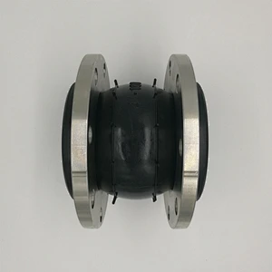 EPDM Rubber Single Sphere Expansion Joint