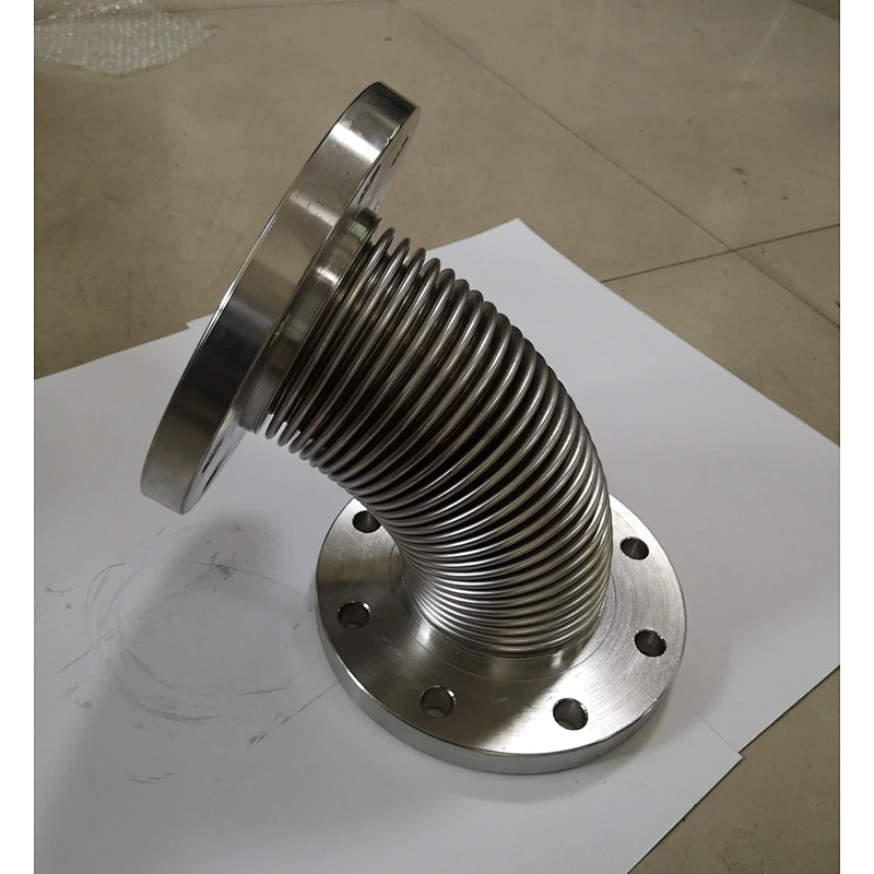 Stainless Steel Bellows Metal Expansion Joint