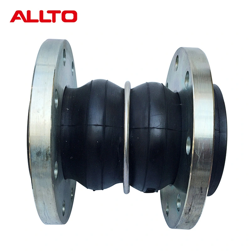 Wholesale Twin Sphere Rubber Expansion Joint