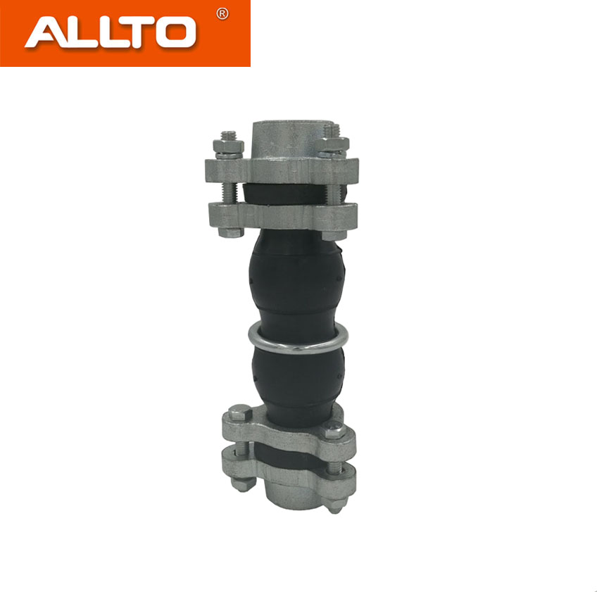 Maanshan Iron Steel Threaded Expansion Joints For Pipe Fittings