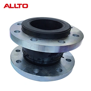DN100 ANSI 10K EPDM Rubber Expansion Joint Bellow