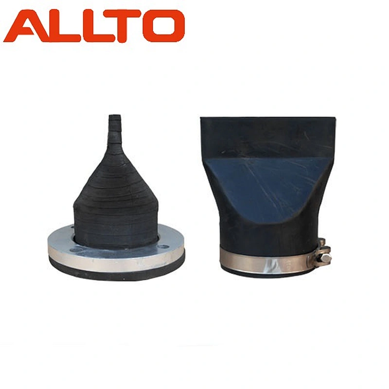Flexible Rubber Duckbill Check Valve