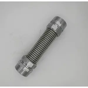 Stainless Steel Expansion Joint Flexible Metal Bellows Compensator
